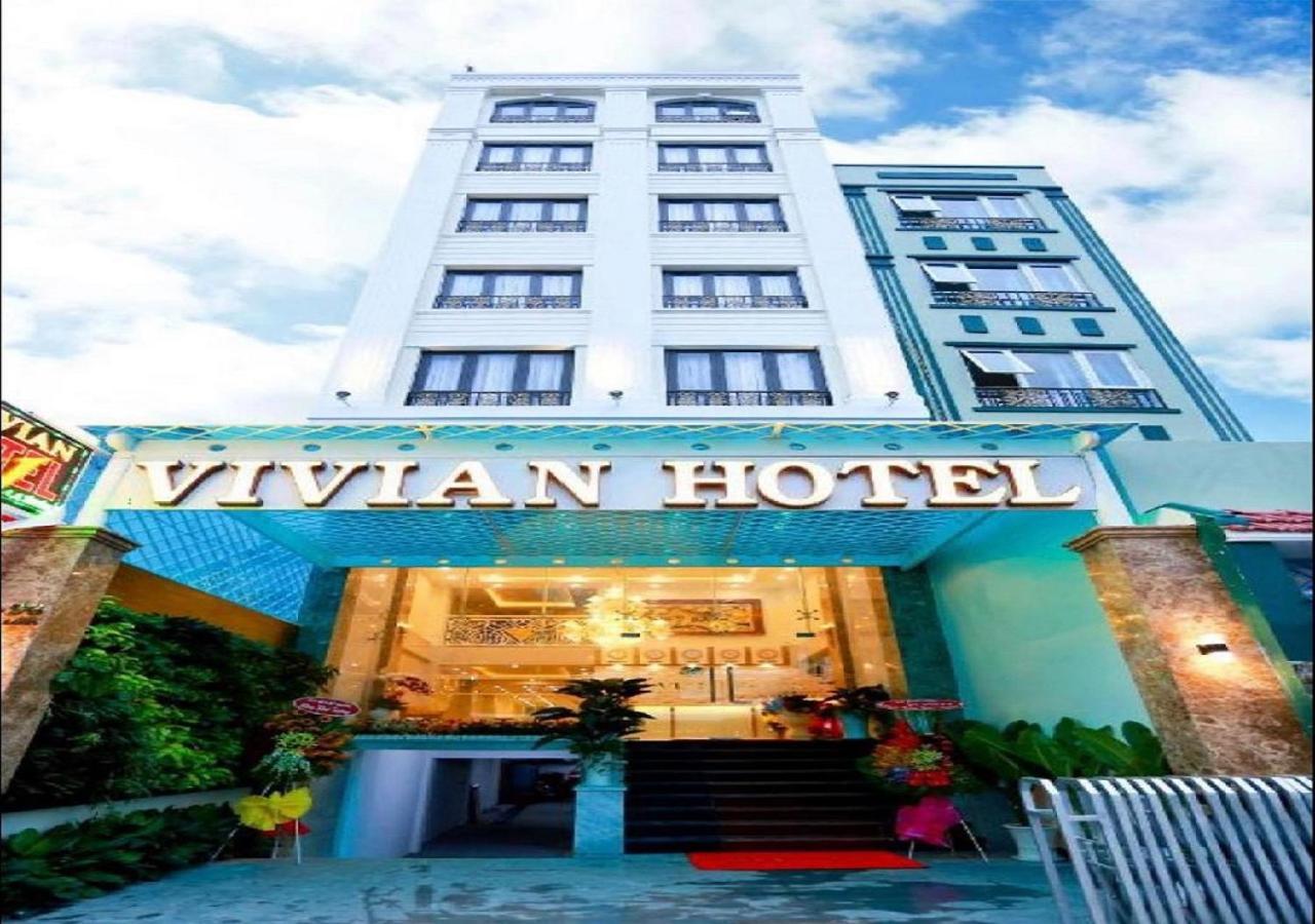 Vivian Saigon Hotel Ho Şi Min Exterior foto